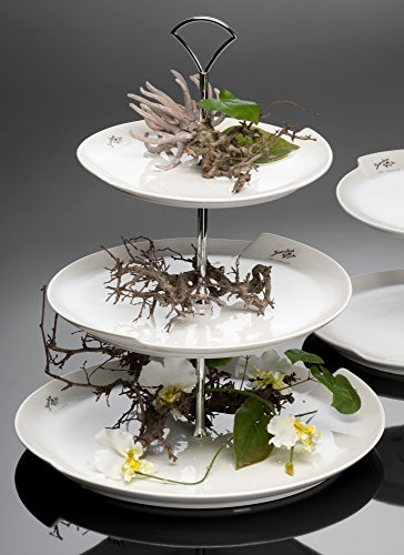 Etagere Étagére rund 30 cm von Sandra Rich