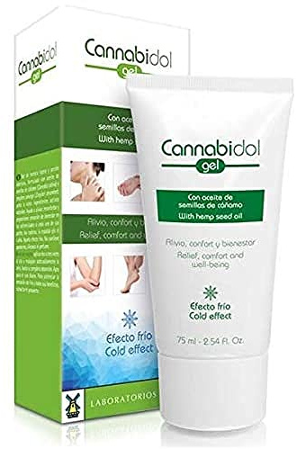 Tegor Cannabidol Gel 75 Ml. 100 g