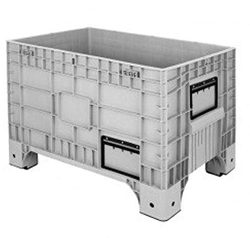 SSI Contenedor Plastico 673(h)*636 * 1017 mm.