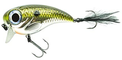 Spro Fat Iris Hardlure Shad 6cm 17g