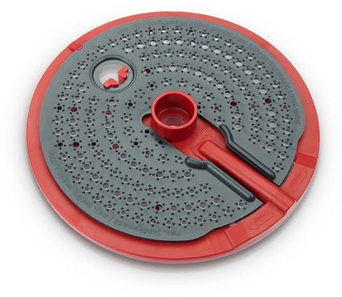 Wundermix - Accesorio pelador WunderPeeler® V2 para Monsieur Cuisine Connect, Trend & Smart • Pelador de patatas de plástico resistente • Pelar papas, zanahorias, verduras