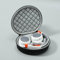 New Hard Shell Carrying Case Storage Box Bag for JBL JR460NC JR310BT JR300BT Noise Reduction Children's Bluetooth Headphone Headset (JR460NC Black)