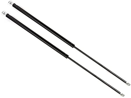 ZALTAS Muelle neumático capó Motor 2 Uds 800mm 150-900N Barras Puntal Gas Capó Resorte Gas Varilla Soporte Elevador Choque Coche Cama Ventana Autobús Puerta Caravana Barco Resortes Gas (Talla : 650N)