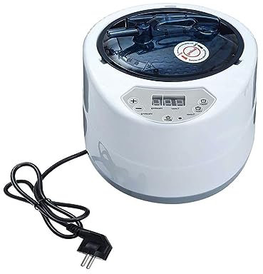 Generador de Ducha de Vapor, 1000 W 2.0/2.5 L Sauna Nerator para Sauna SPA Steam, máquina de fumigación de Terapia Corporal, máquina de Vapor portátil para el hogar, máquina de Sauna SPA (Color: 2,5