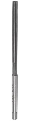 uxcell Hand Reamers, 3mm H8 Metric Reamer Drill Bit for Metal Wood Hole Reaming, Straight Flute High Speed Steel (HSS) Tool