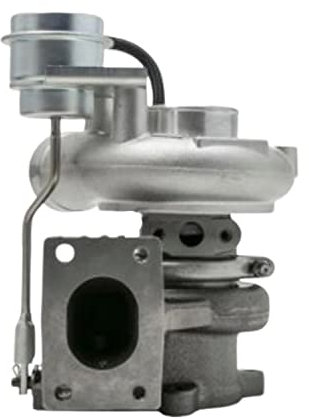 Zeenparts 1J501-17013 49389-03030 Turbo TD04HL4 Turbolader kompatibel mit Kubota Motor V3800 Traktor B3350HSD B3350SUHSD Pumpe M Serie Loader SSV75 SSV75C SSV75P