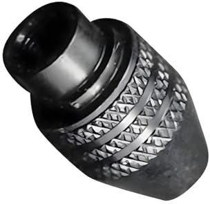 BAZEITFLOW Keyless Mini Drill Chuck for Hand Drill Alloy Material Fast Swap Adapter Compatible