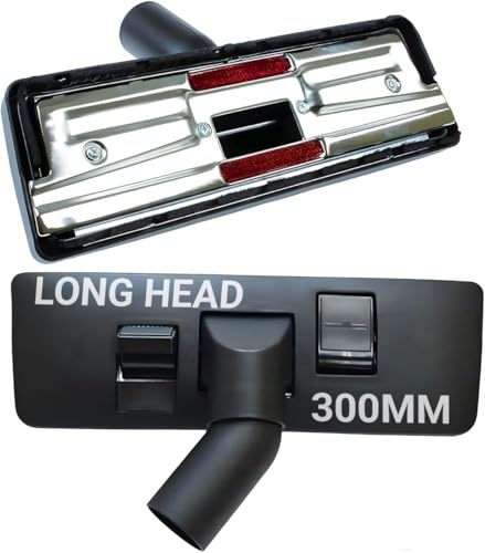 Dual paddel in Chrome Pipe