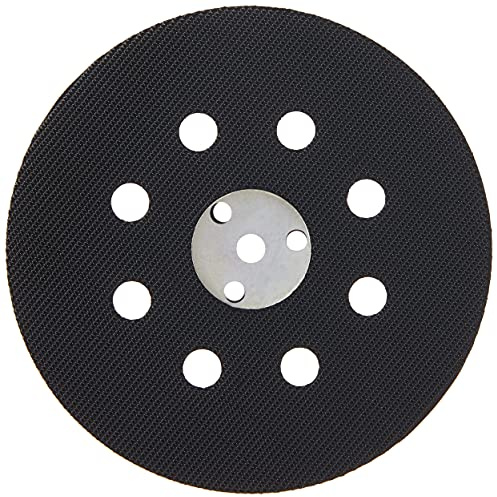 Bosch RS032 8-Hole Hook & Loop Hard Backing Pad