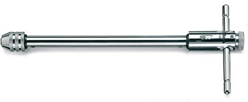 Beta 436L/1 - Giramaschi a cricchetto reversibile, tipo lungo cromato