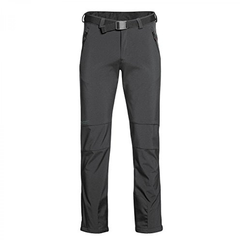 MAIER SPORTS Softshell utomhusslang tech byxor Svart (Black) 50 EU