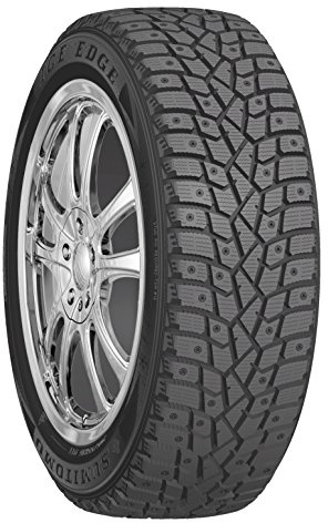 Sumitomo Ice Edge Studable-Winter Radial Tire - 205/50R17 93T
