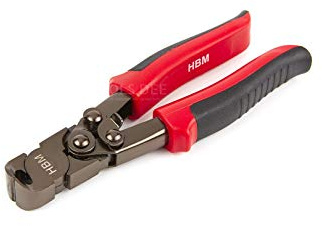 HBM professionelle Kneifzange, extrastark