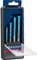 Bosch 4x Set di Punte Expert CYL-9 MultiConstruction (Diametro 5, 5-8 mm, Accessorio Trapano a Percussione), Plastica, Non Applicabile, Ø 5.5/6/7/8 mm