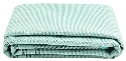 Zeltteppich 700x250 cm grün