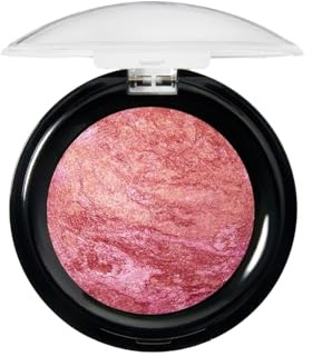 LAURA GELLER NEW YORK Baked Blush-n-Brighten Baked to Go - Tropic Hues - Travel Size Blush
