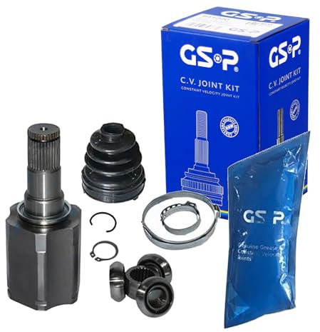 GSP Gelenksatz, Antriebswelle 634129 | 634129 Kompatibel mit 6 Kombi (gj, GL),6 Stufenheck (gj, Gl),cx-5 (ke, Gh),cx-5 Van (ke_)