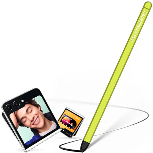 BAILI Galaxy Z Fold6 Slim S Pen Ersatz für Z Fold6 S Pen, Stylus Stift für Galaxy Z Fold6/Fold5 Slim Pen Fold Edition, Stylus Stifte kompatibel mit Samsung Galaxy Z Fold 6-Grün