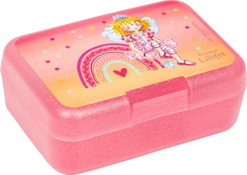 Die Spiegelburg - Butterbrotdose - Prinzessin Lillifee