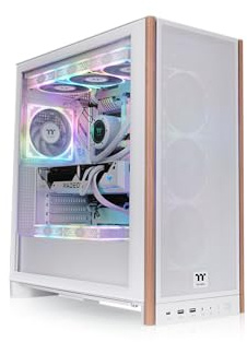 Thermaltake S370 WS | Mid Tower Chassis | Snow