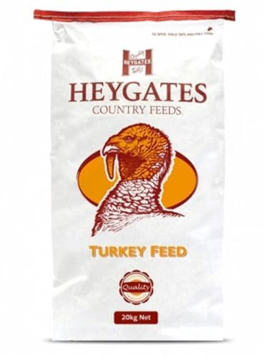 heygates Türkei Ablegern Pellets 20 kg