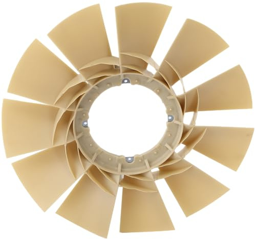Garage-Pro Fan Blade Compatible with Ram 2500 2013-2018, 3500 Radiator Fan Blade, 6.7L