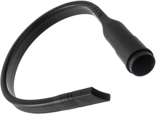 25 inch Vacuum Crevice Tool Attachment for Vacuum Cleaner Hoses 1-1/4(32mm) or 1-3/8(35mm)