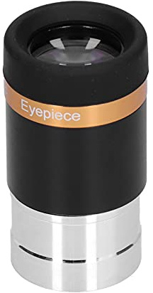 RASTKY Telescopio con Juego de Oculares Asféricos de 62° - Ocular Gran Angular Ocular Asférico de 62° Telescopio Astronómico de 1,25 Pulgadas Recubierto de Alta Definición - de Gran Angular (23mm)