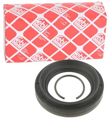Febi Bilstein 12297 Wellendichtring, Antriebswelle hinten | 12297 passend für 3 5 6 7 Z1 Z3 |