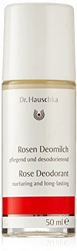 Wala Dr. Hauschka Neu! Rosen Deomilch 50 ml ohne lösliche Aluminiumsalze, vegan
