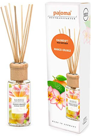 pajoma Raumduft Mango-Orange, 1er Pack (1 x 100 ml)