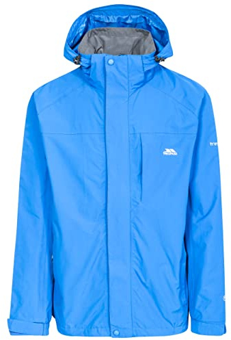 Trespass Herren Edwards II Regenjacke (1er Pack)