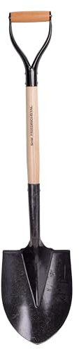 SHW Spatenschaufel Eschen-YD-Stiel 75 cm