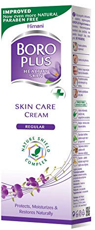 Boro Plus XXL Paquet Régulier Crème Crème de Soin Corporel БороПлюс 50 Ml