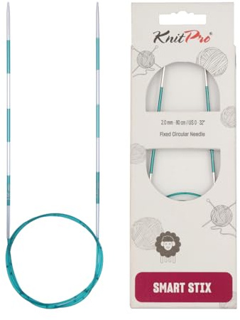 Knitpro Smartstix Rundstricknadeln 32 (80cm) | 2mm