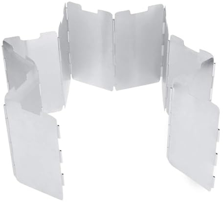 Pare-Brise de de Camping, Vent Pliable Portable Bloqueur de Vent de de Brise de de Pliant pour de en Plein air