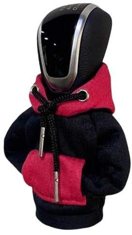 Schaltknauf Hoodie, Auto Schalthebel Hoodie, Auto Gangschaltung, Schaltknauf Hoodie, Auto Gear Shift Hoodie Pullover, Einstellbare Gangschaltung, Schaltgetriebe für Auto Automatischer manueller