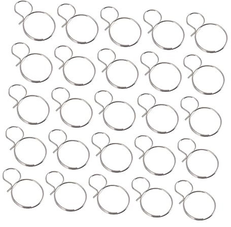 Amosfun 40stücke Deckenleuchten-stecker Aus Metall Befestigungspins Für Kronleuchterlampen-teile Passend Für Kristallleuchter