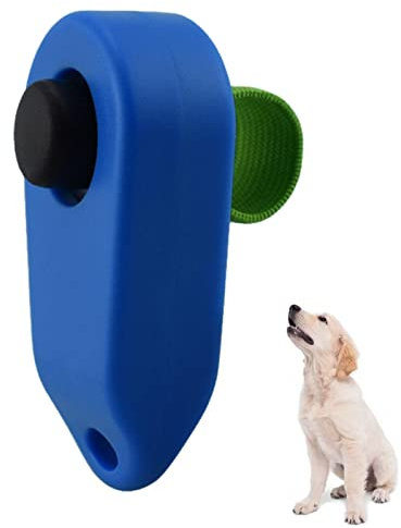 Haustier-Clicker-Trainingsgerät,Trainings-Clicker | Clicker-Tool für das Hundetraining,Hundetrainings-Clicker, Haustier-Trainings-Clicker, positives Verhaltensverstärker für Katzen, Haustiere, Welpen