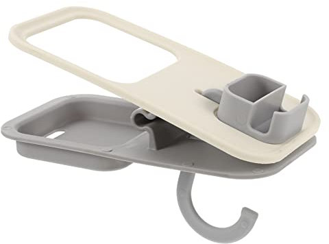 Cabilock Portavasos De Mesa Clip Portavasos para Escritorio Soporte para Vasos De Mesa para Oficina o Escritorio