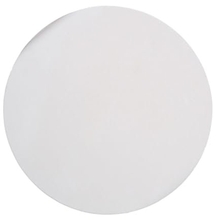 BESPORTBLE Cordierite Pizza Stone Baking Tool for Pizza Bread Cookies Home Baking Supplies Oven Stone