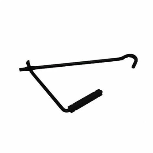 QIUYMGFG rangierwagenheber 10X27CM Faltbare Auto Hand Jack Rocker Für Auto Jack Klapp Griff Scissor Jack Rocker Allgemeine Jacks Helfer Getriebeheber