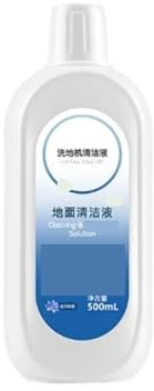 ONYOMCJZR Cleaner Solution, Compatible for Tineco, Floor ONE S3/ S5/Pro2/Combo/S7Pro All Series Robot Vacuum Cleaner Accessories Cleaning Agent Liquid(Blue Wind)