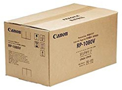 Canon Papier und Farbband RP-1080 V, 10 x 15 cm, 1080 Blatt für Selphy Drucker
