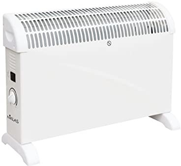 STUFA TERMOCONVETTORE ELETTRICO CLASSIC 2000 W
