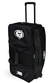 Protection Racket 38X16X10 Hardware Bag | Einziehbarer Griff; robuste Räder
