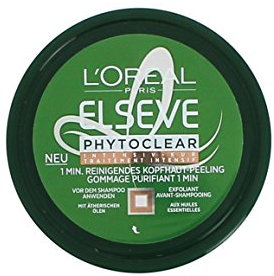 Esfoliante Avant Phytoclaer Elseve L'Oréal Paris.