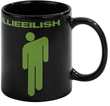 Pyramid International Billie Eilish Mug Stickman BK