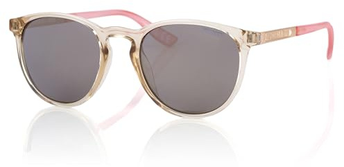 Superdry Vintage Suika Sunglasses - Nude/Gold