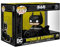 Funko Pop! Rides Deluxe: BM 85th - Batman with Batmobi - Batman 1989 - Figurine en Vinyle à Collectionner - Idée de Cadeau - Produits Officiels - Jouets pour Les Enfants et Adultes - Movies Fans
